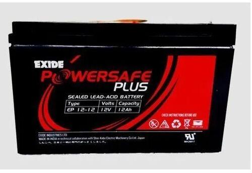 Exide SMF Battery, Capacity : 7AH to 200Ah