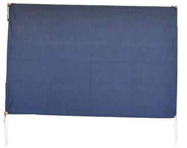 Plain Hospital Beed Sheet Cover, Color : Navy Blue