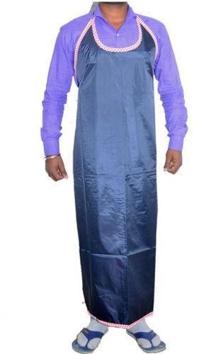 Plain Medical Apron, Size : 70*120 cm