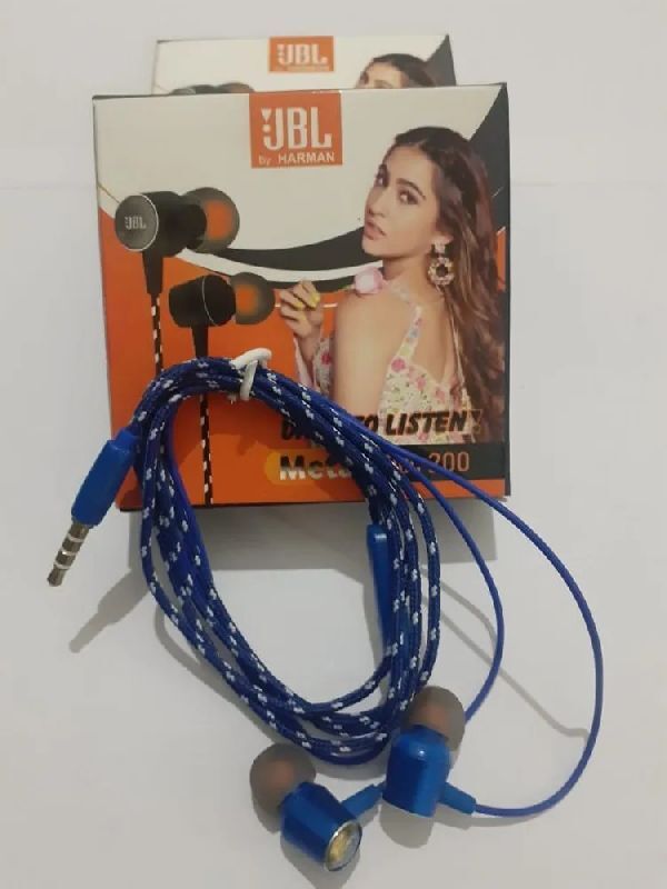 JBL Wired Earphones