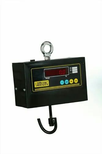 Hanging Weight Machine, Display Type : Digital