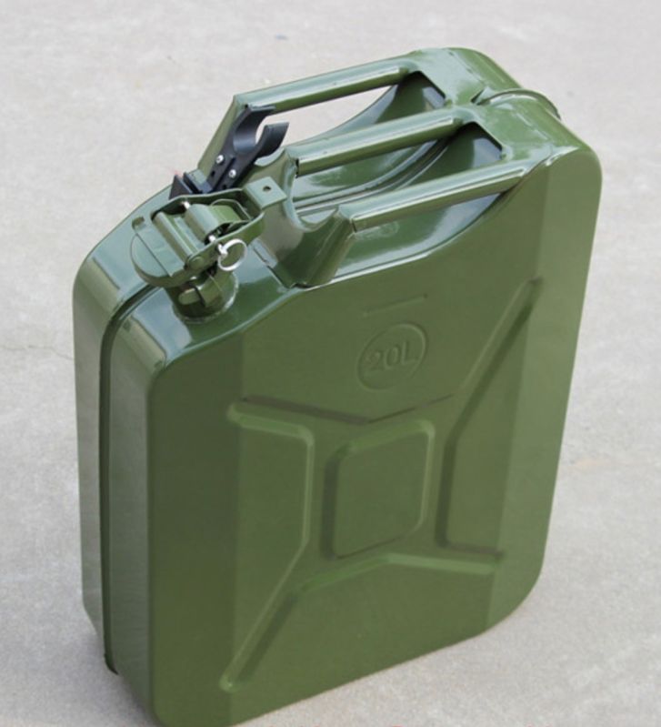  Ms peso approved jerry can, for Fuel Container