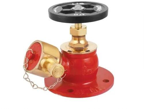 Automatic Stainless steel Fire Hydrant Valve, for Industrial, Size : 63mm