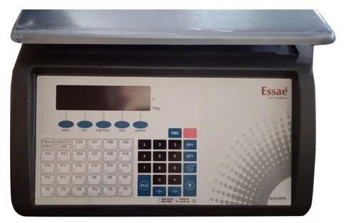 Essae Barcode Label Printer Scale, Model Number : SI-810PR