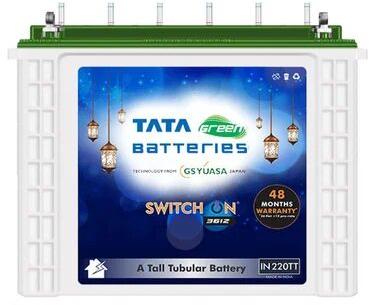 Switch Inverter Battery, Capacity : 220Ah
