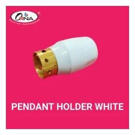 Plastic Pendant Bulb Holder, Packaging Type : Box