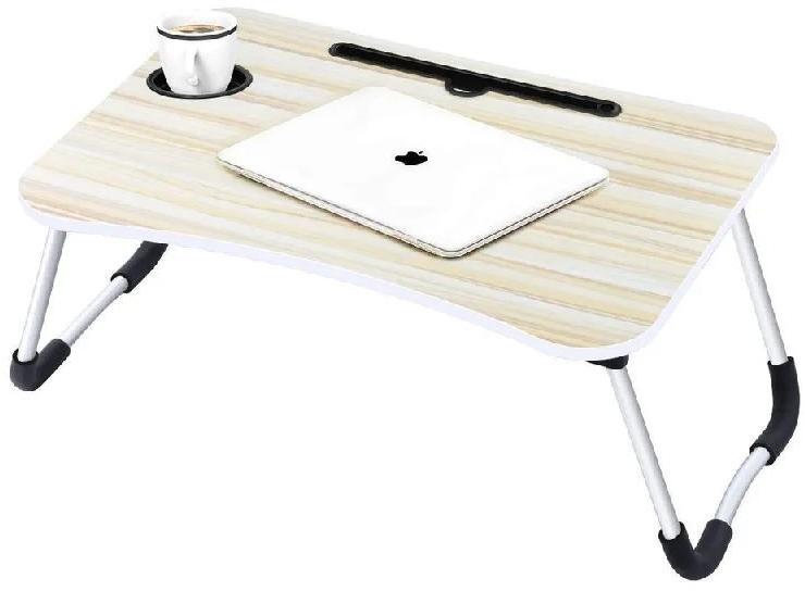 Rectangle Wooden Laptop Desk Table, Size : 23.5X15.5X10.5 cm