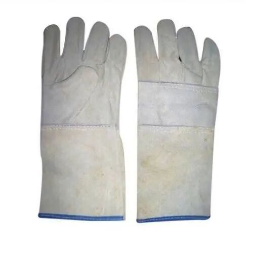 White Rubber Hand Gloves, Size : Small, Large, Medium, Free Size, All Sizes