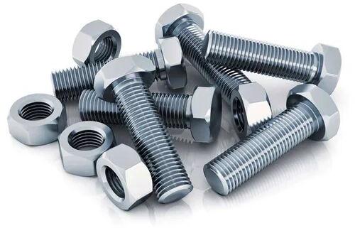 Stainless Steel Nut, Packaging Type : Box