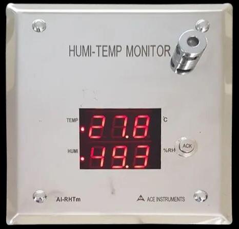 Humidity Temperature Indicator