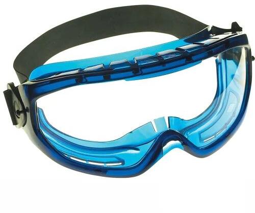 Chemical Splash Goggles, Color : Transparent