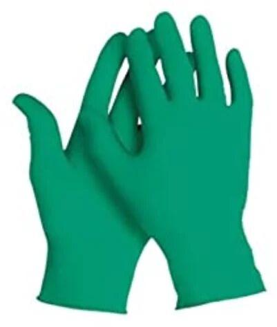 KleenGuard Nitrile Gloves, Color : Green
