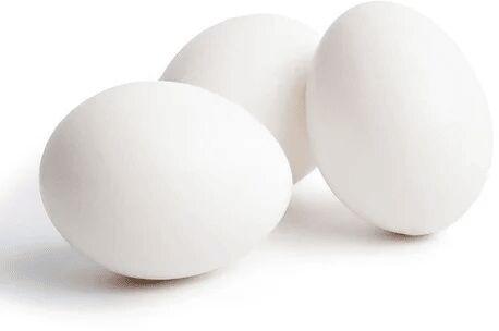 White Eggs, Packaging Type : Box
