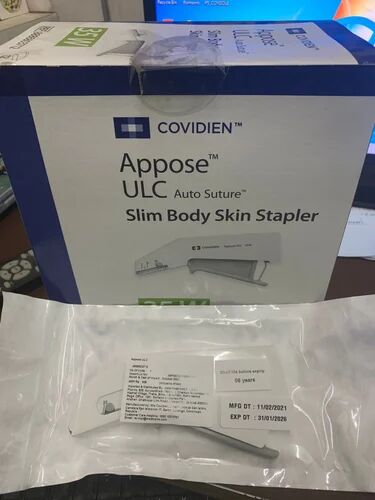 Covidien Skin Stapler, Color : White