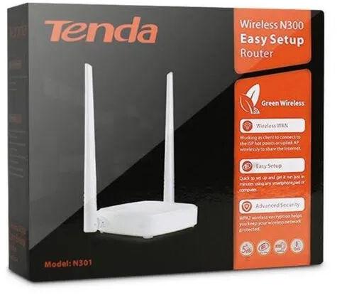 Wireless Easy Setup Router