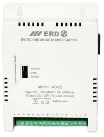 ERD Power Supply Systems