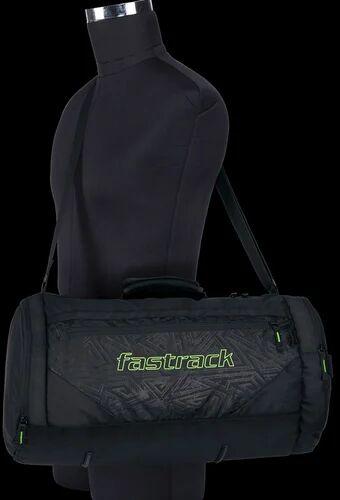Fastrack Duffle Bags, Color : Black