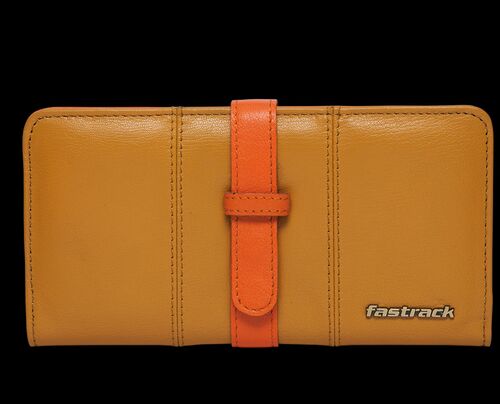 Fastrack Women Leather Wallet