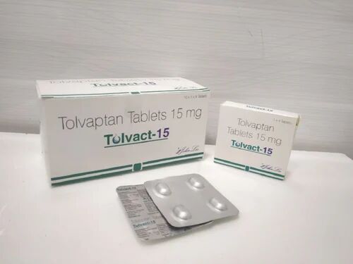 Tolvact Tolvaptan Tablets