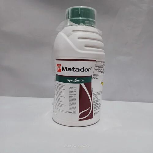 Syngenta Matador Insecticide, Packaging Size : 1L