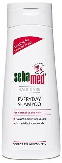 Sebamed Everyday shampoo 200ml, Packaging Type : Plastic Bottle