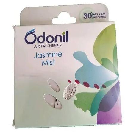 Odonil Air Freshener, Color : White
