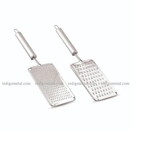 Stainless Steel Grater Pipe Handle