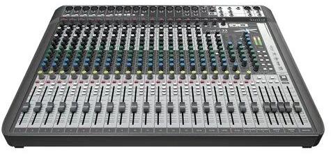 Soundcraft Audio Mixer