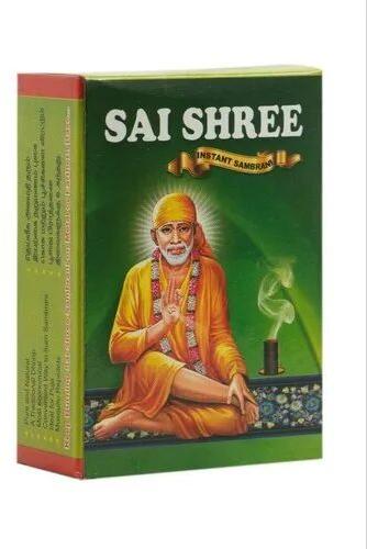 Charcoal Sambrani Dhoop Sticks, Packaging Type : Box