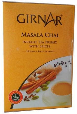 Girnar Masala Tea, Form : Granules