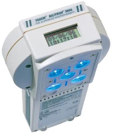 Phototherapy Unit, Power : 127/220 V automatic (50/60 Hz)