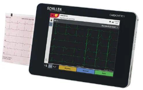 Schiller ECG Machine