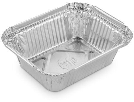 Aluminium Foil Container 450ml, for Packaging Food, Feature : Eco Friendly, Good Quality, High Strength
