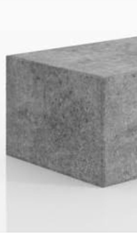 Concrete Rectangular Block