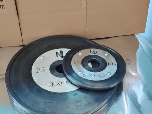Olympic Weight Plate, Shape : Round