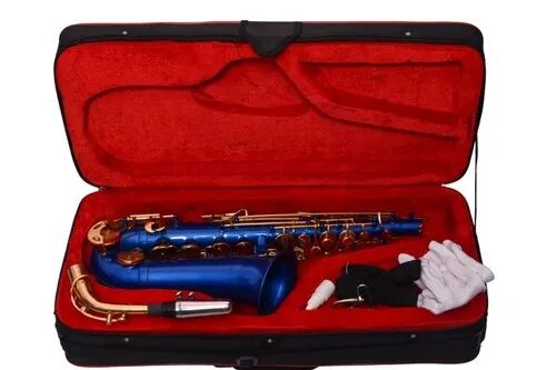 Brass Musical Saxophone
