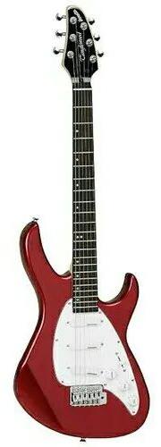 Electric Guitar, Size : 38 inches