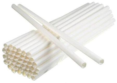 White Plastic Dowel Rod