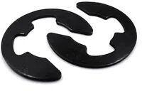 E Type Circlips, Color : Black, Blue, Phosphate