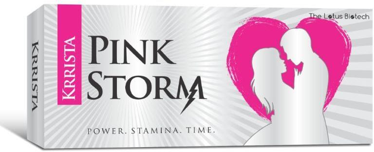 krrista pink storm tablets