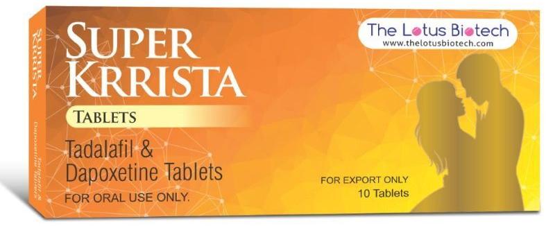 super krrista tablet