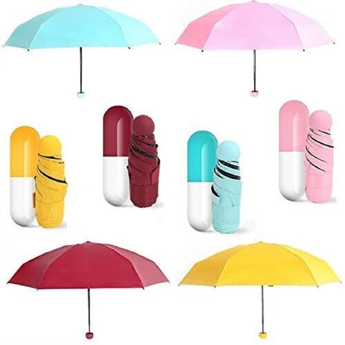 Mini Capsule Umbrella