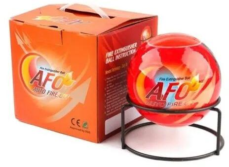 Fire Extinguisher Ball, Capacity : 1.3kg
