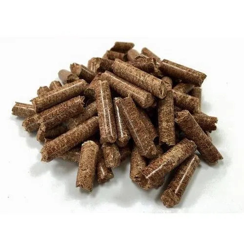 10mm Biomass Pellet