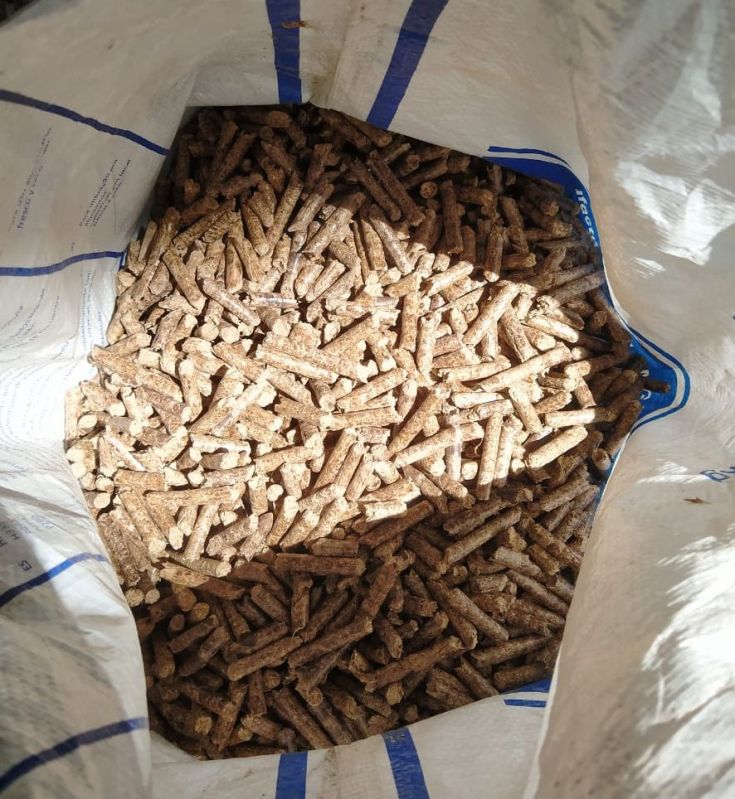 6mm Biomass Pellet