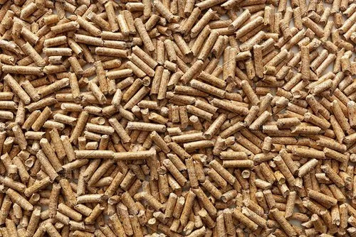 8mm Biomass Pellet