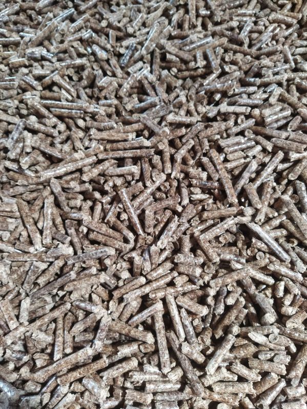 6mm Biomass Pellet