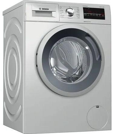 Front Loading Fully Automatic Washing Machine, Capacity : 6 Kg
