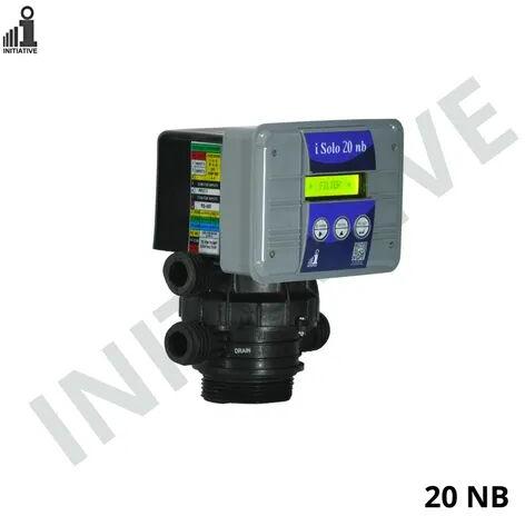 Stainless Steel Automatic Multiport Valve