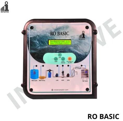 RO Basic Panel, Display Type : LCD Display